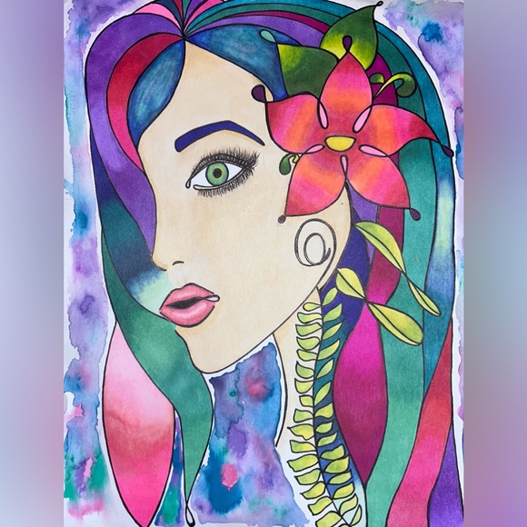 Hello, I’m Kristi the Glow Worm - Picture 9 of 16